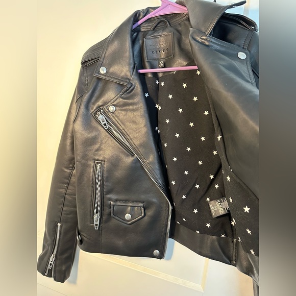 Blanknyc faux leather biker jacket - Picture 7 of 10